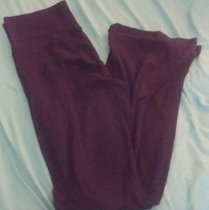NWOT Yoga Pants